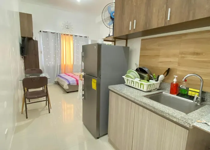 In Minglanilla, Cebu Appart hôtel