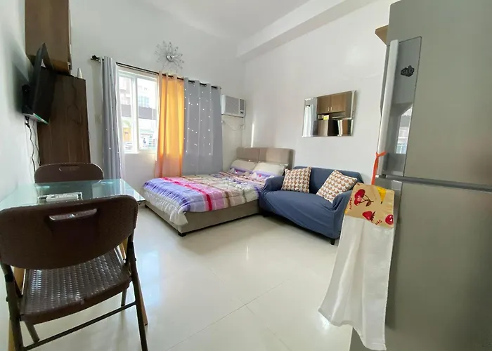 In Minglanilla, Cebu Appart hôtel *