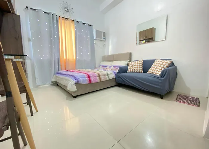 In Minglanilla, Cebu Appart hôtel *