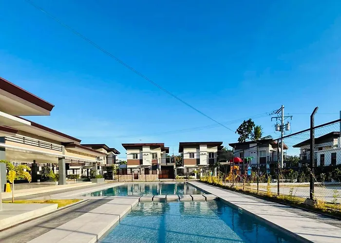 In Minglanilla, Cebu Appart hôtel *